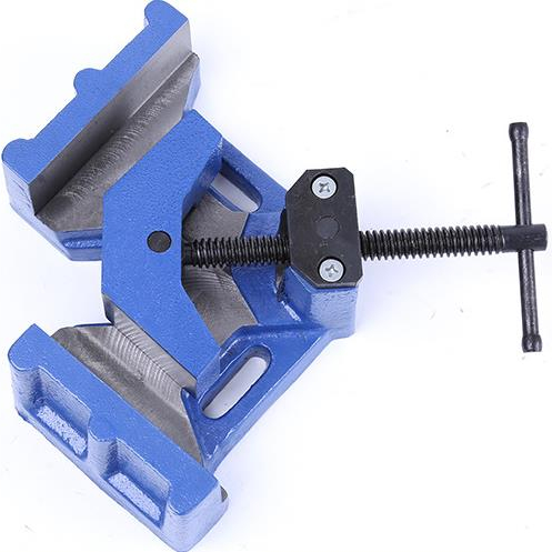Woodworking Right Angle Clamp - 4.5 