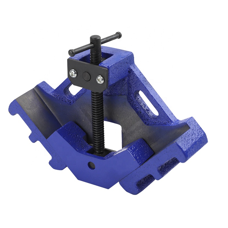 Woodworking Right Angle Clamp - مشبك لحام دقيق بزاوية 90 درجة،