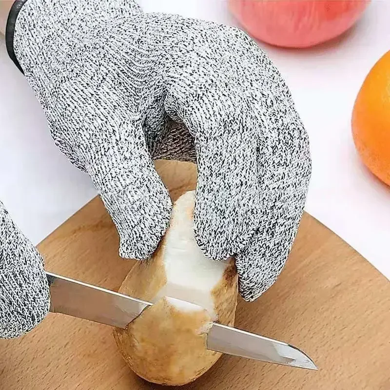 Woodworking Gloves - قفازات مضادة للقطع للأطفال من الدرجة