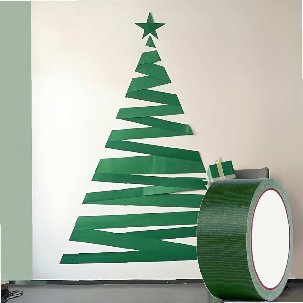 Woodworking Xmas Decorations - شريط زينة عيد الميلاد لتزيين حفلات