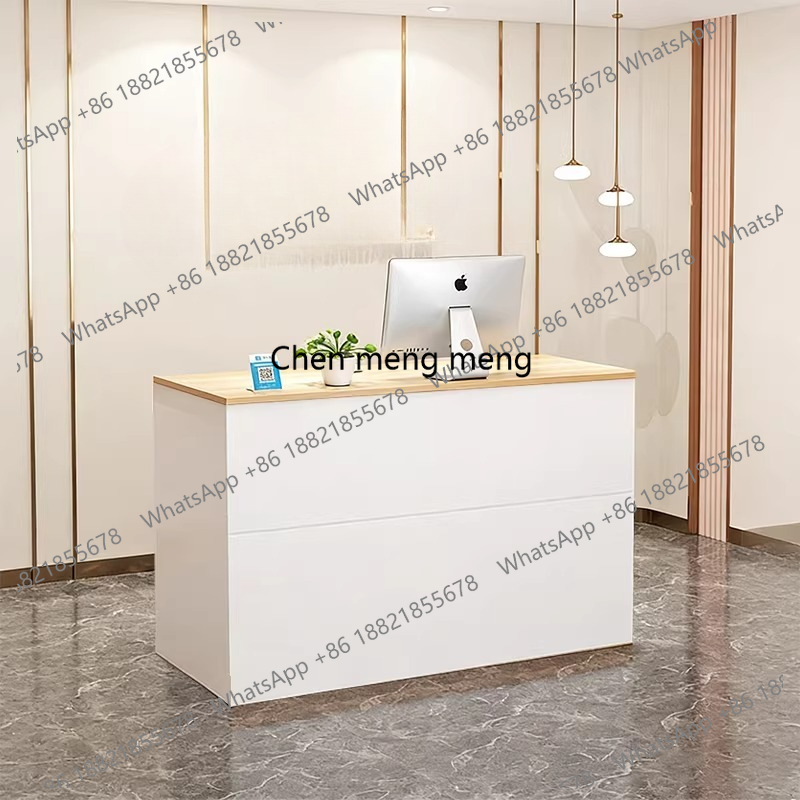 مكتب استقبال فاخر لمركز التجمي - مراجعة Woodworking Institute وسعره