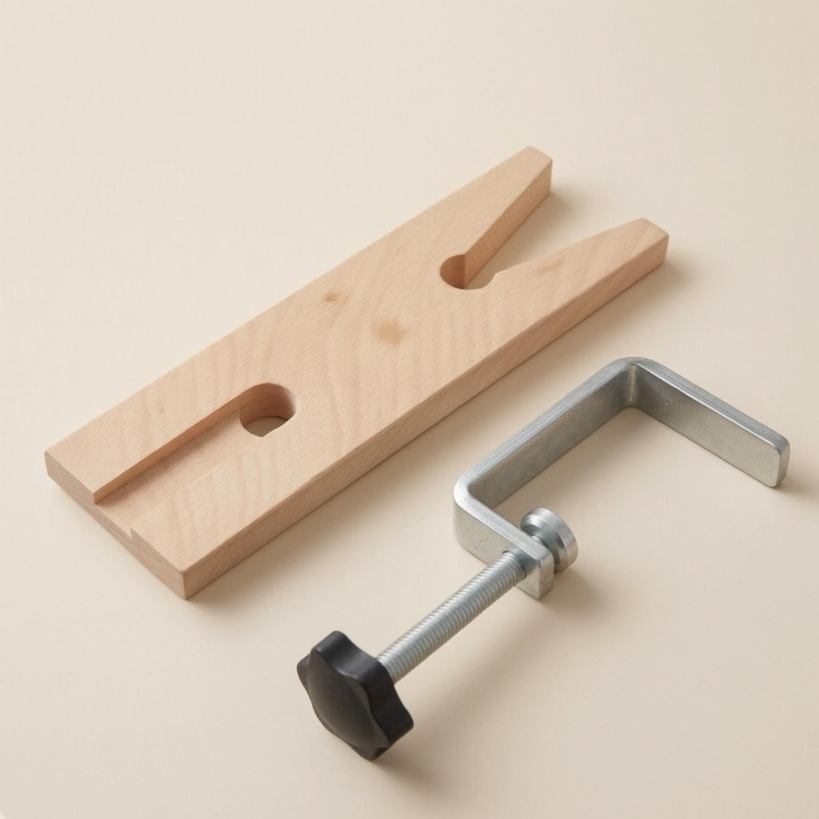 مشبك طاولة للعمل الحرفي في مجا - مراجعة Woodworking Artisans وسعره