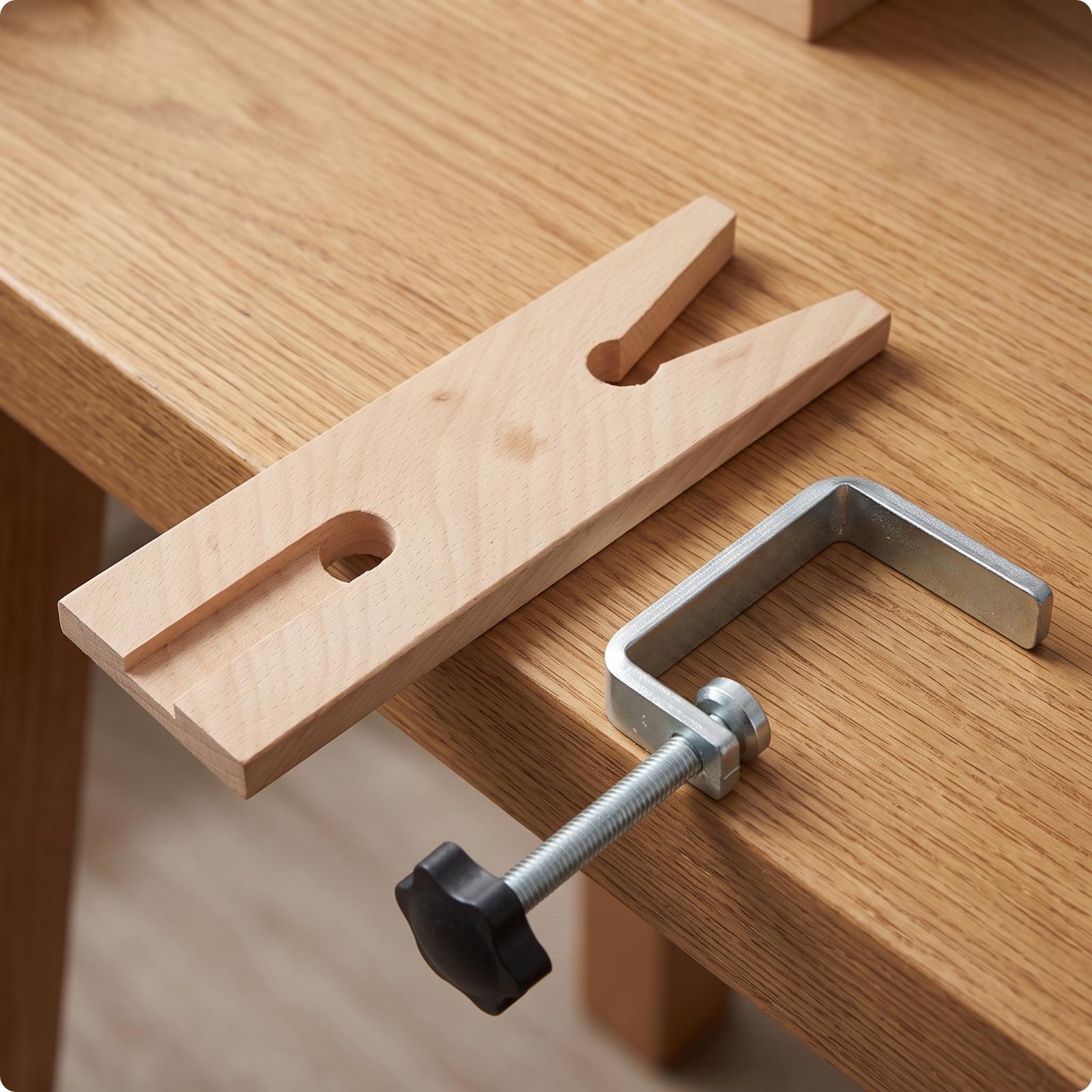 مشبك طاولة للعمل الحرفي في مجا - مراجعة Woodworking Artisans وسعره