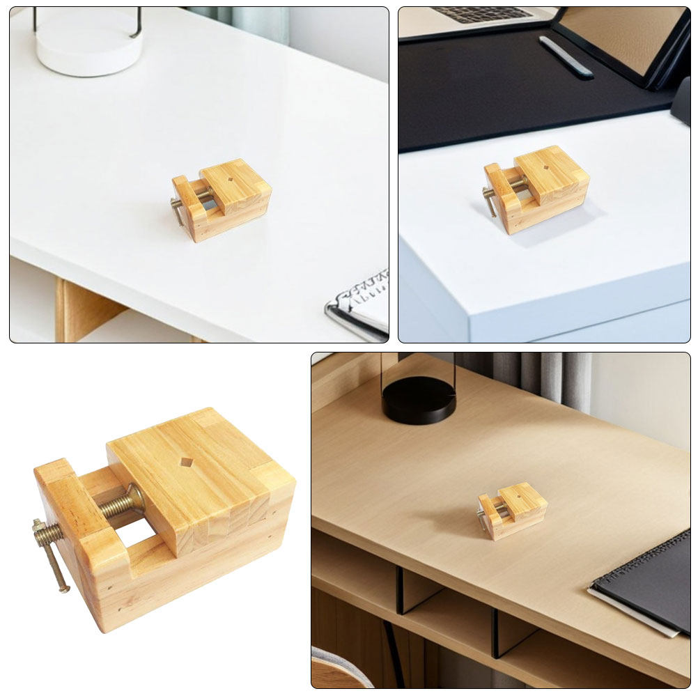 قطعتان من مشابك النجارة الخشبي - مراجعة Woodworking Artisans وسعره
