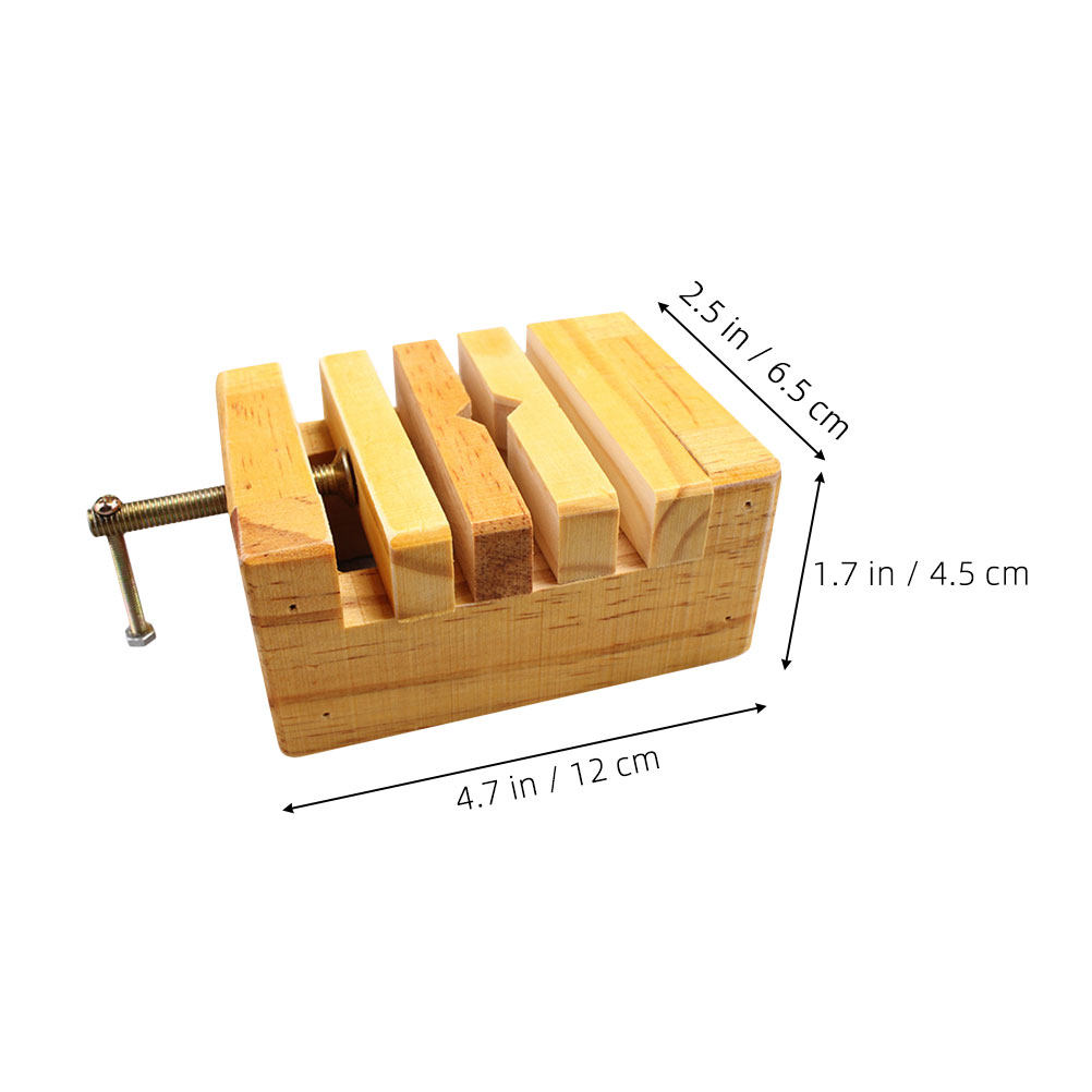 قطعتان من مشابك النجارة الخشبي - مراجعة Woodworking Artisans وسعره