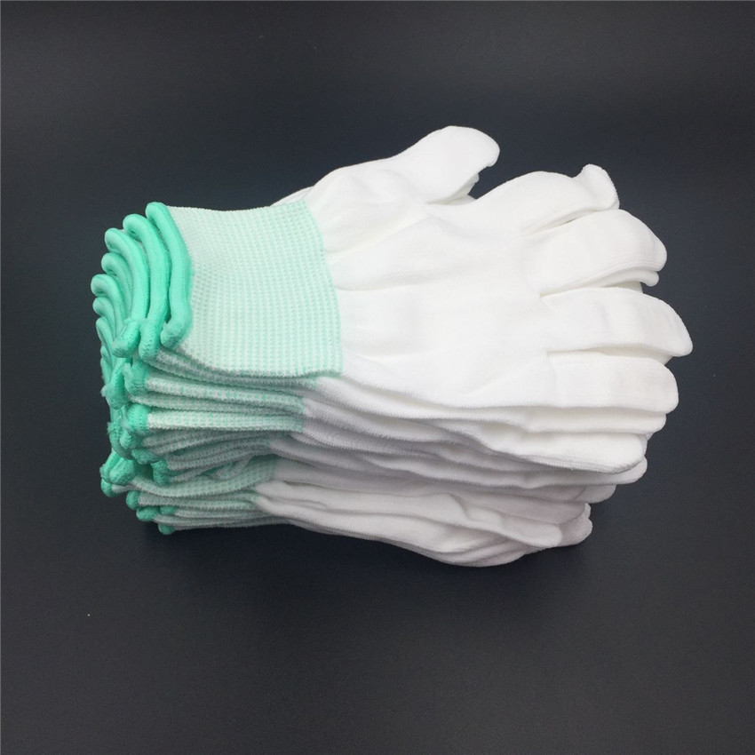 5Pairs قفازات لليدين حديقة الع - مراجعة Woodworking Gloves وسعره