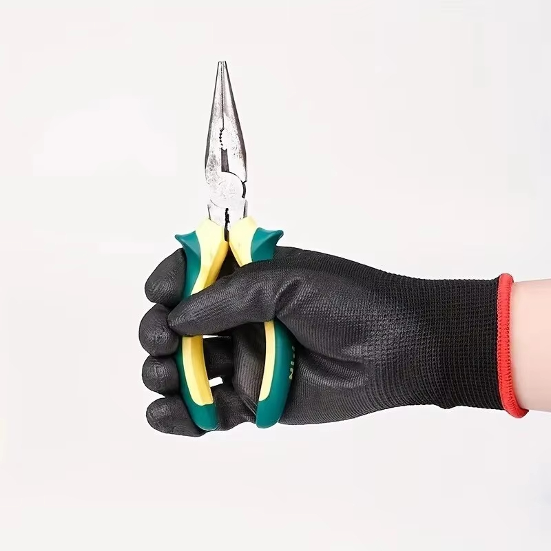20 قطعة قفازات العمل الواقية م - مراجعة Woodworking Gloves وسعره