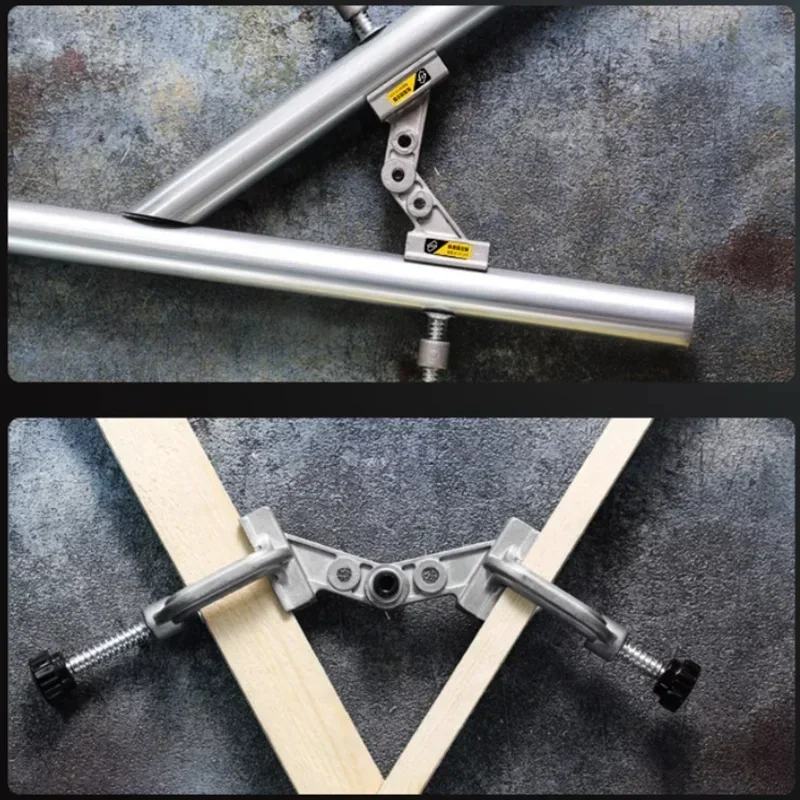 10-180 درجة قابل للتعديل الزاو - مراجعة Woodworking Right Angle Clamp وسعره