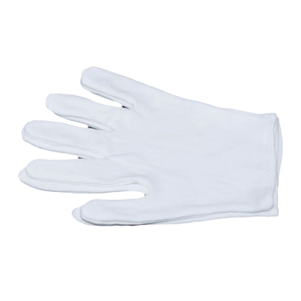 24 قطعة من قفازات العمل القطني - مراجعة Woodworking Gloves وسعره