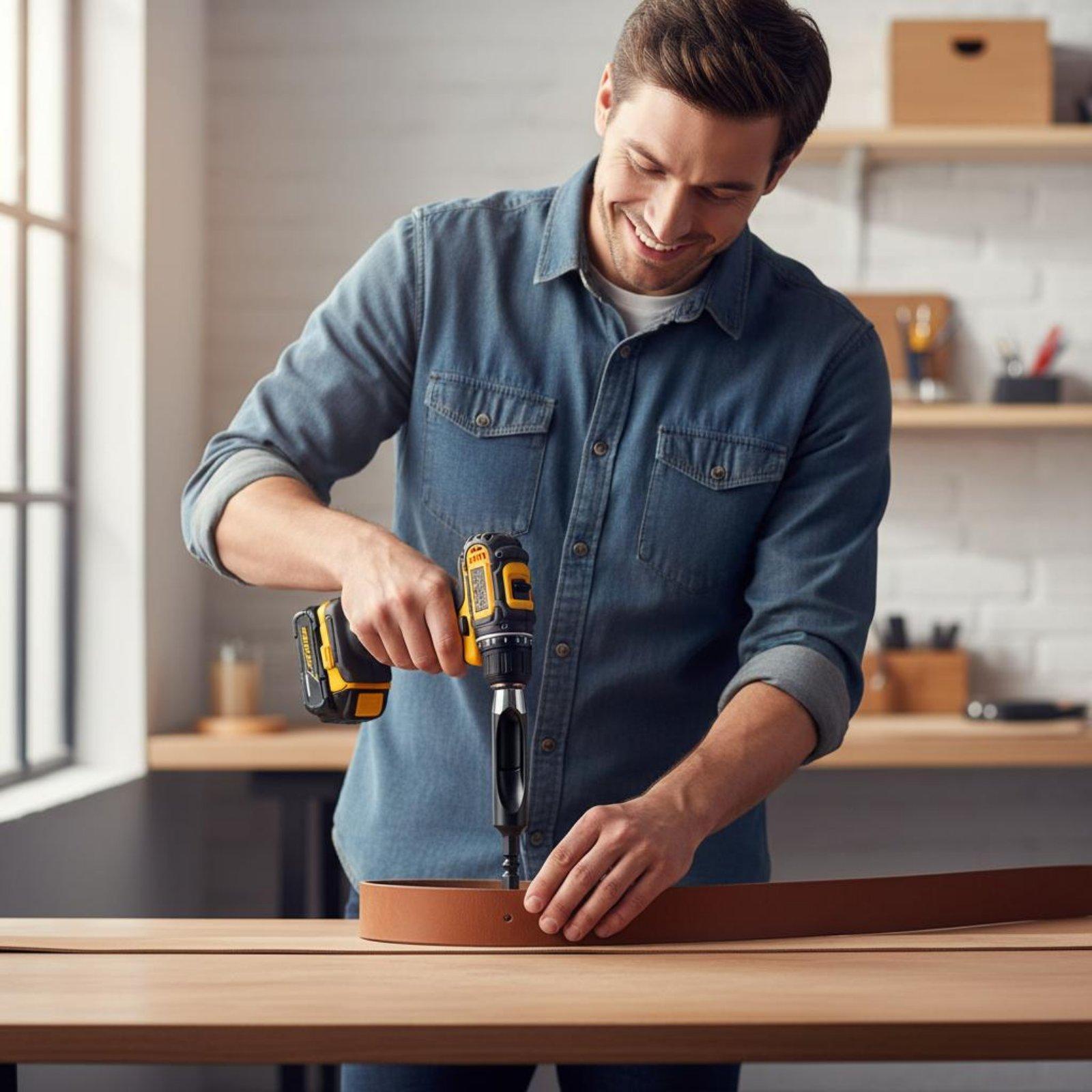 مثقاب كهربائي عالي الجودة مصنو - مراجعة Woodworking Artisans وسعره