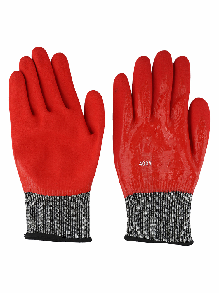 قفازات عازلة 400 فولت، قفازات  - مراجعة Woodworking Gloves وسعره