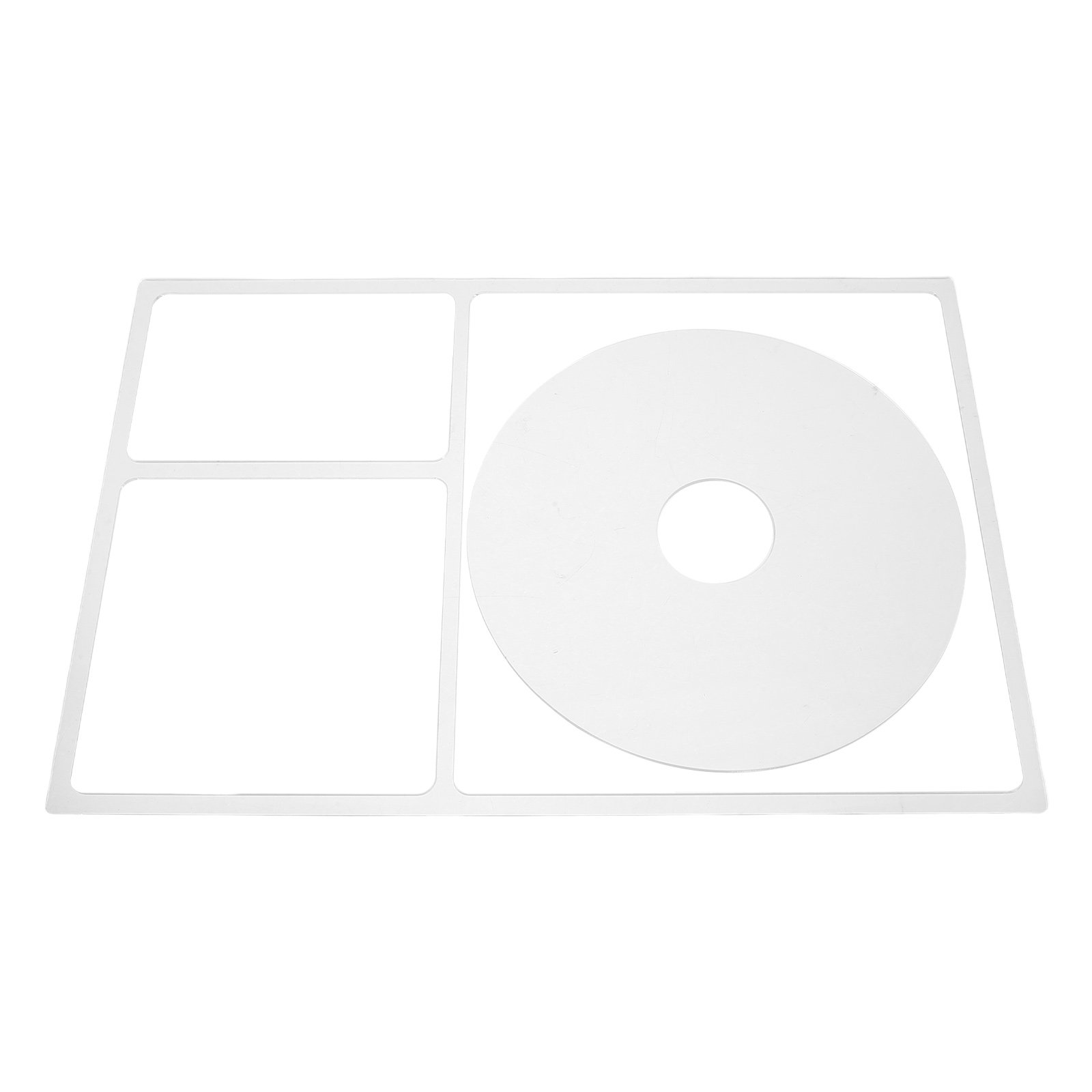 قالب راوتر أكريليك شفاف للنجار - مراجعة Woodworking Templates وسعره