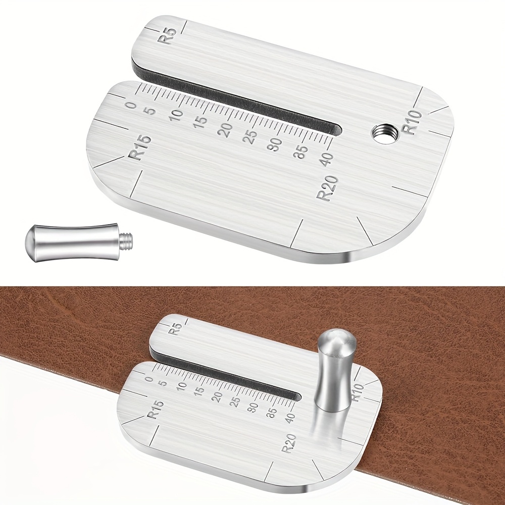 قالب تحديد زوايا دائرية قابل ل - مراجعة Woodworking Templates وسعره