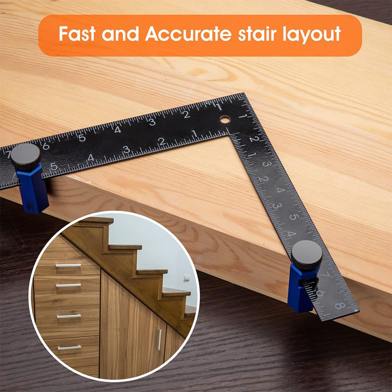 مشابك مربعة للنجارة على شكل حر - مراجعة Woodworking Right Angle Clamp وسعره