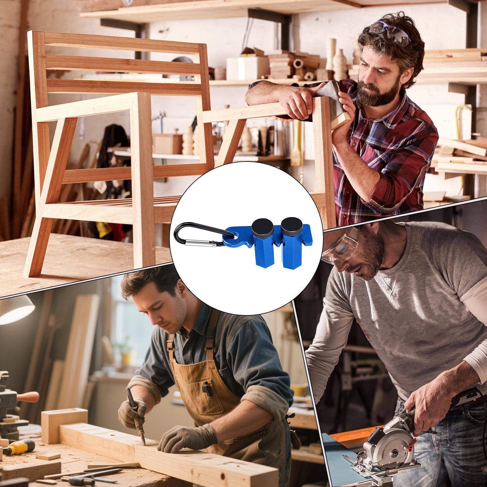 مشابك مربعة للنجارة على شكل حر - مراجعة Woodworking Right Angle Clamp وسعره
