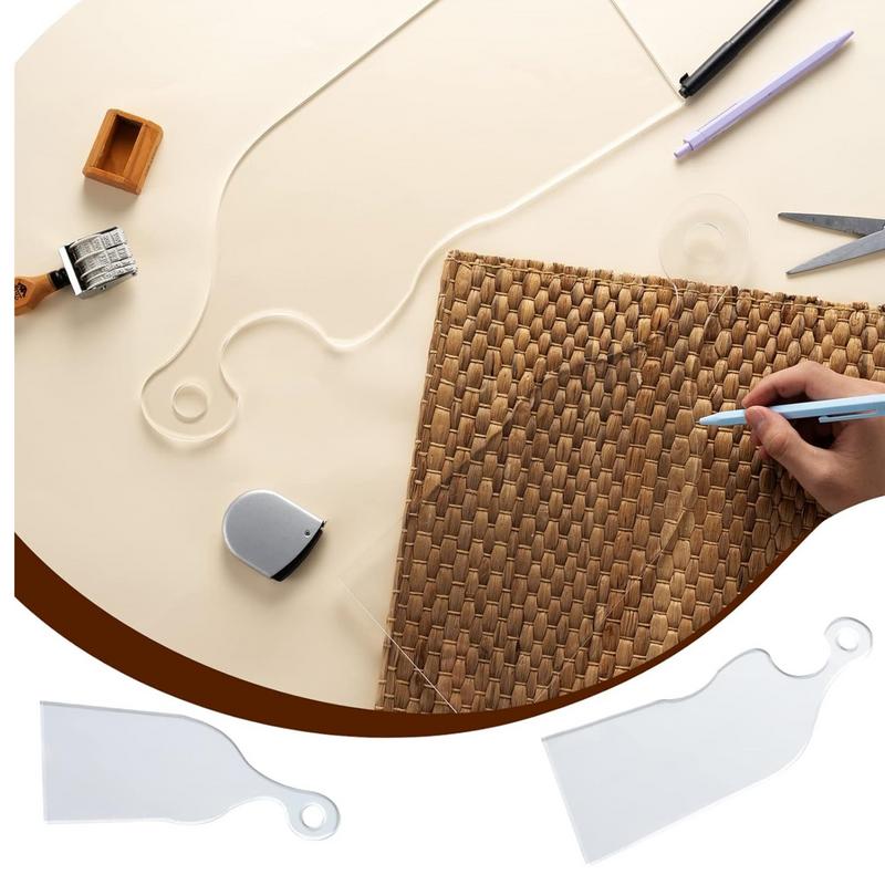 قالب الاكريليك للنجارة ، أداة  - مراجعة Woodworking Templates وسعره