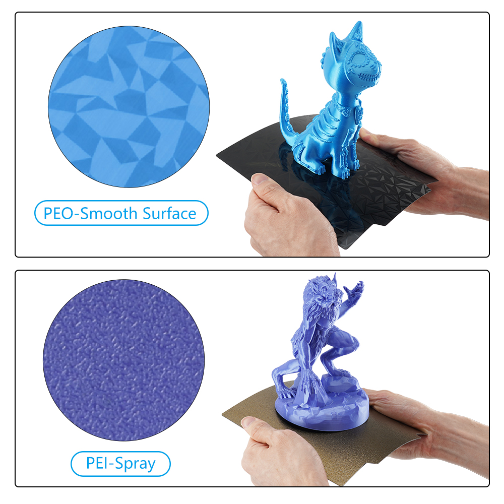 ل Elegoo نبتون 4 برو بناء لوحة - مراجعة Creality Printer K1 وسعره