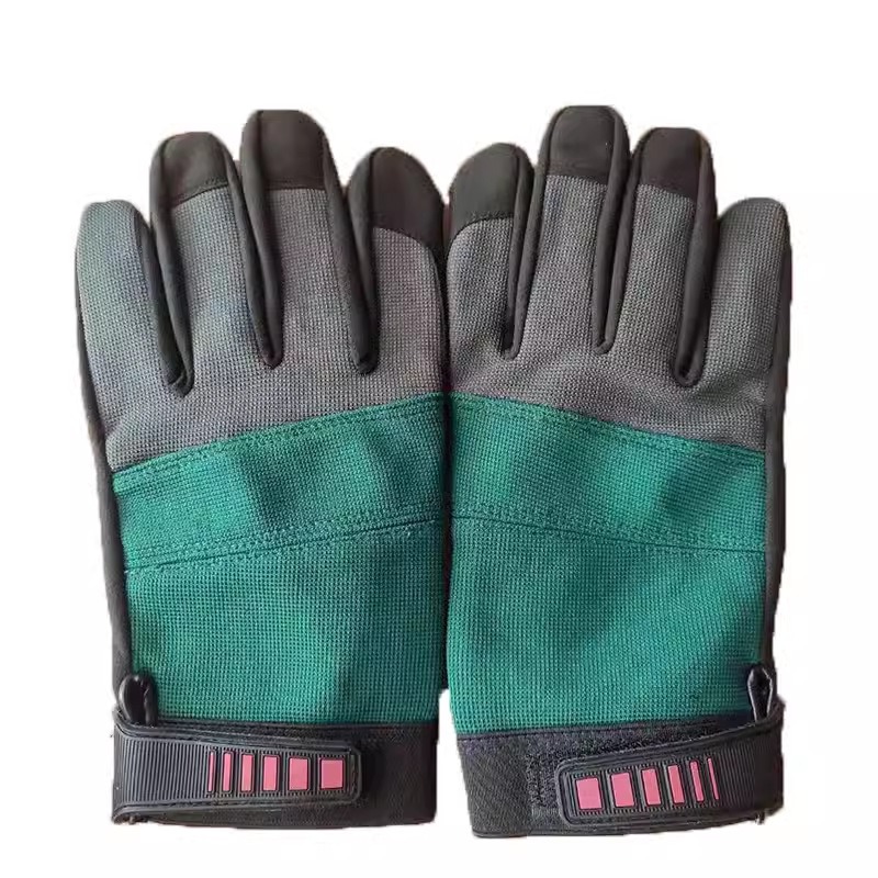 قفازات ركوب الدراجات النارية،  - مراجعة Woodworking Gloves وسعره