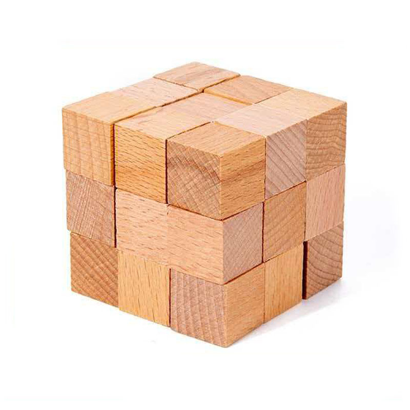 مكعب الثعبان المربع، ألغاز خشب - مراجعة Woodworking Hobby وسعره