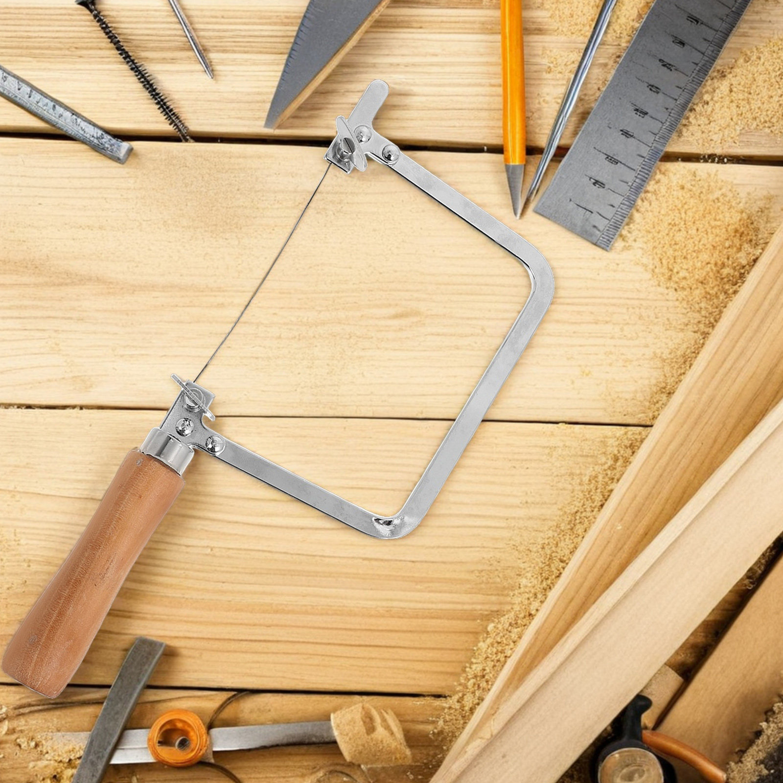 1 مجموعة من منشار المجوهرات عل - مراجعة Woodworking Artisans وسعره