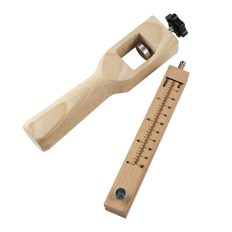 سلع جلدية ذاتية الصنع مصنوعة ي - مراجعة Woodworking Artisans وسعره