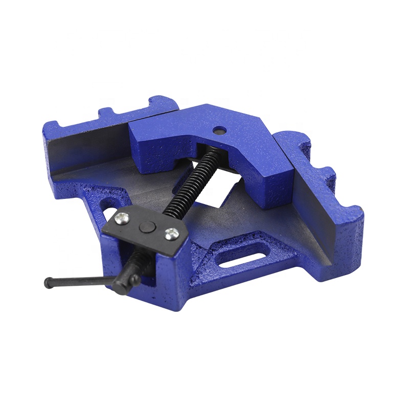 مشبك لحام دقيق بزاوية 90 درجة، - مراجعة Woodworking Right Angle Clamp وسعره