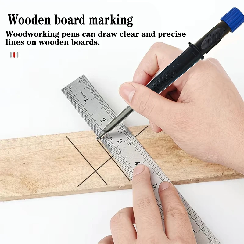 قطعتان من أقلام النجارة مقاس 2 - مراجعة Woodworking Artisans وسعره
