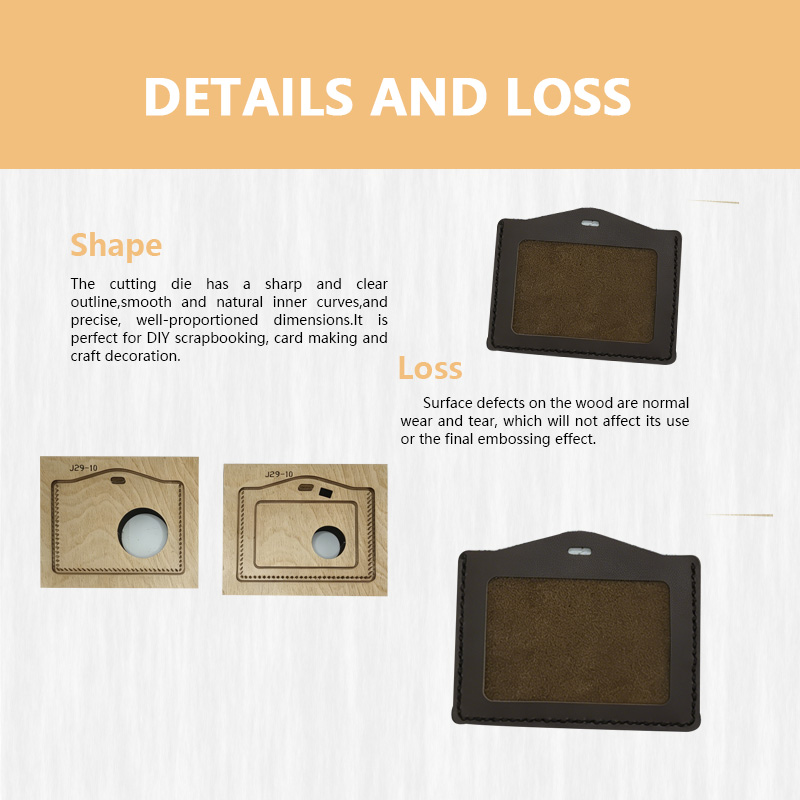 قالب قطع جلدي مصنوع يدويًا، يس - مراجعة Woodworking Templates وسعره