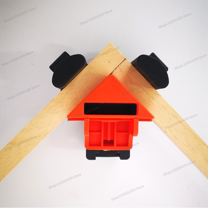 مشبك زاوية قائمة ثابت لأعمال ا - مراجعة Woodworking Right Angle Clamp وسعره