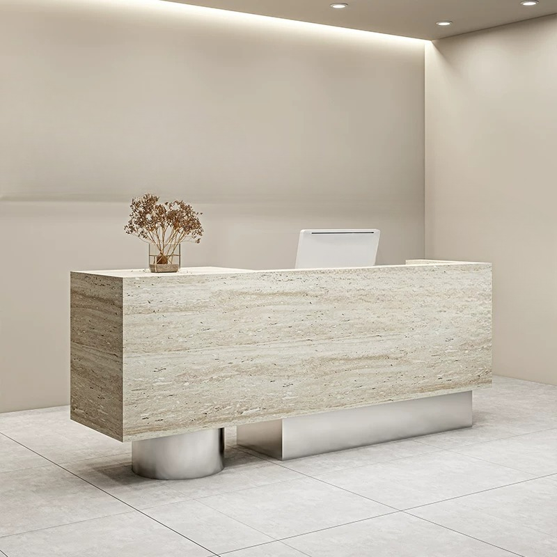 مكتب استقبال لصالونات التجميل  - مراجعة Woodworking Institute وسعره