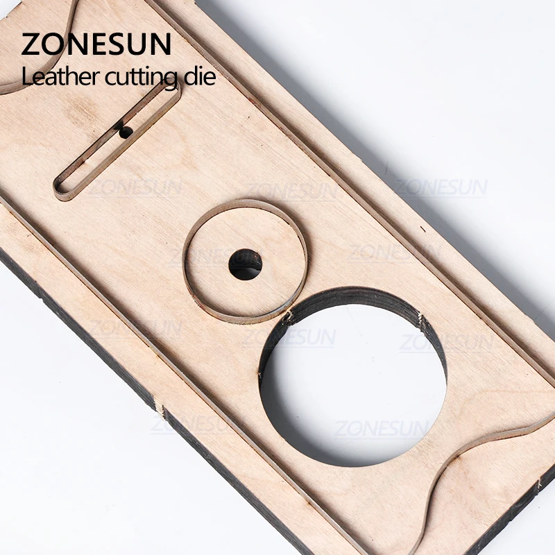 ZONESUN C2 حامل بطاقة الائتمان - مراجعة Woodworking Templates وسعره