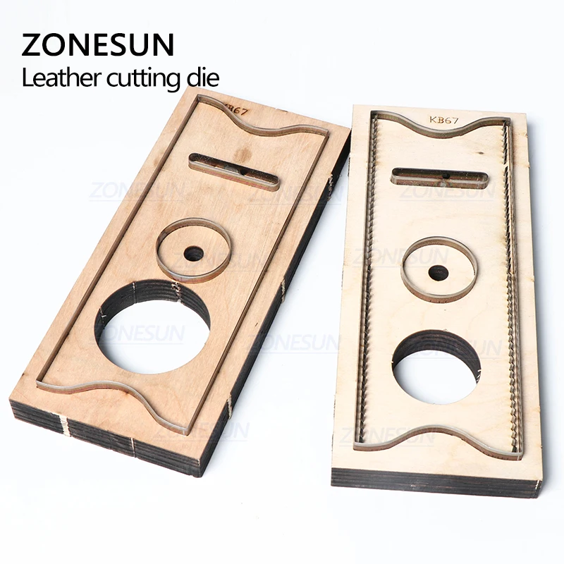 ZONESUN C2 حامل بطاقة الائتمان - مراجعة Woodworking Templates وسعره