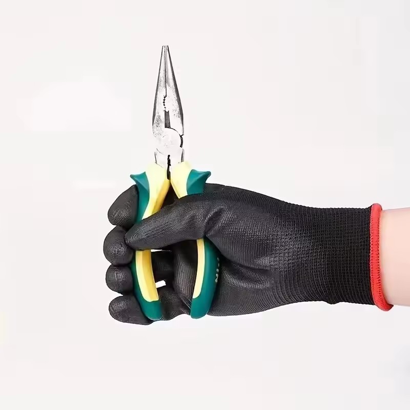 10 أزواج من القفازات الواقية ا - مراجعة Woodworking Gloves وسعره