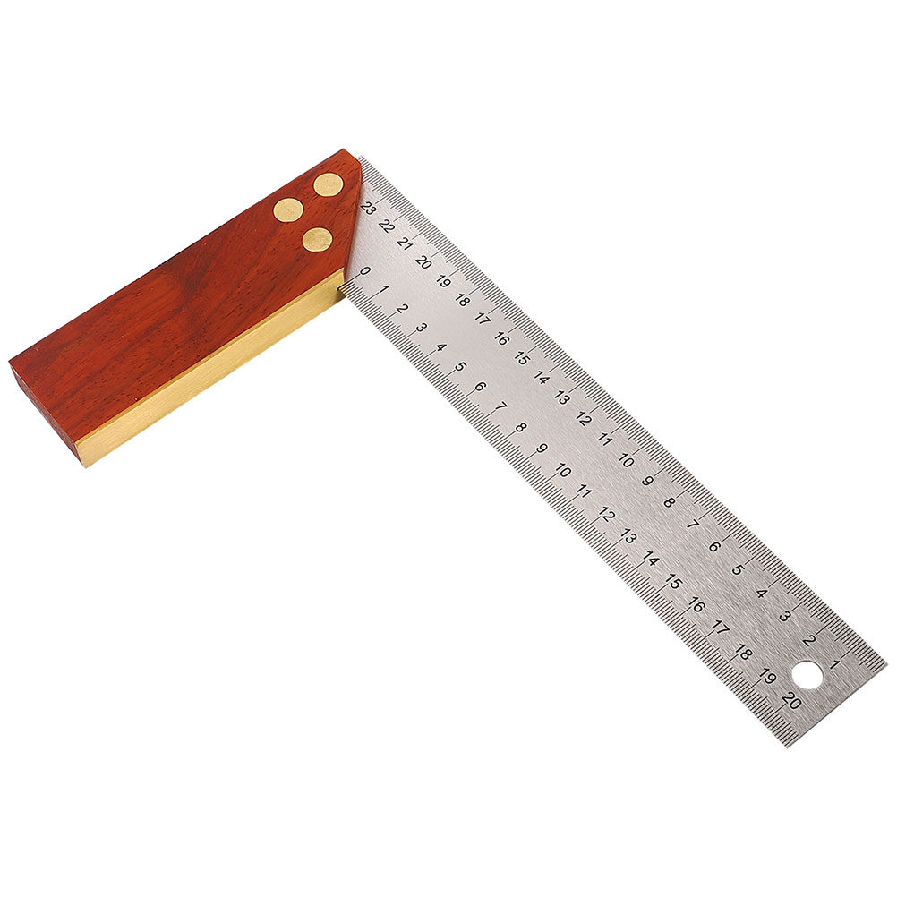 1 قطعة مسطرة زاوية للنجارة على - مراجعة Woodworking Right Angle Clamp وسعره