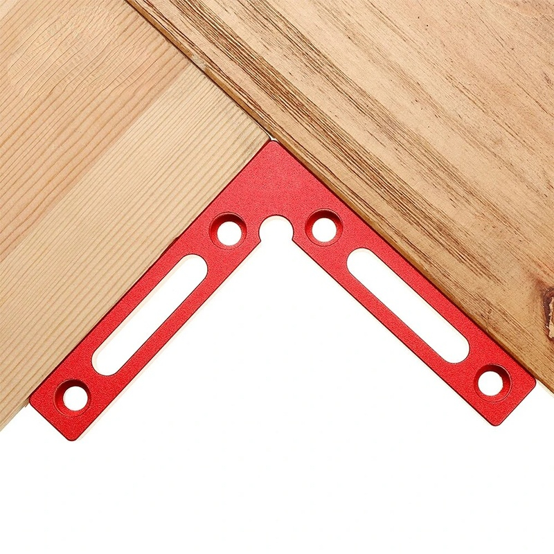 مشبك زاوية قائمة 90 درجة من ال - مراجعة Woodworking Right Angle Clamp وسعره