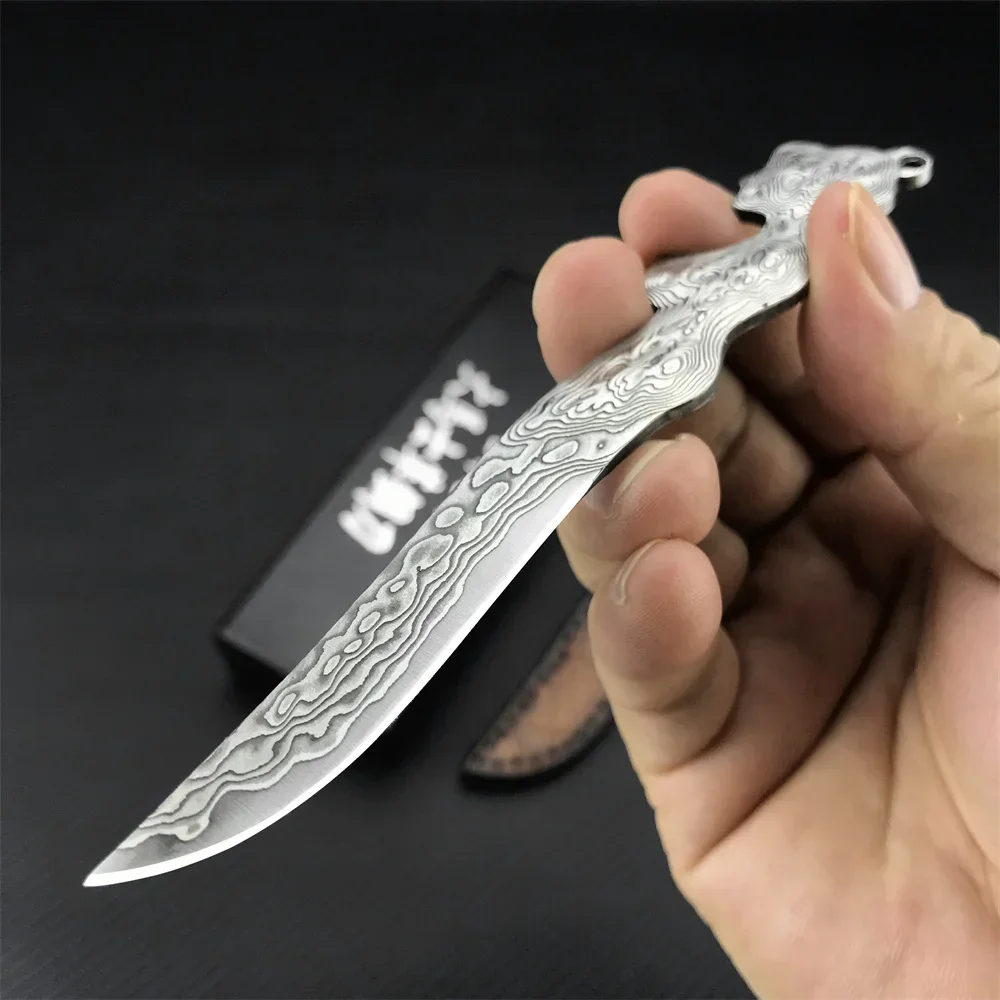 سكين صغير خفيف الوزن من نوع ED - مراجعة Woodworking Artisans وسعره