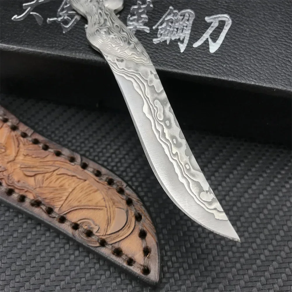 سكين صغير خفيف الوزن من نوع ED - مراجعة Woodworking Artisans وسعره