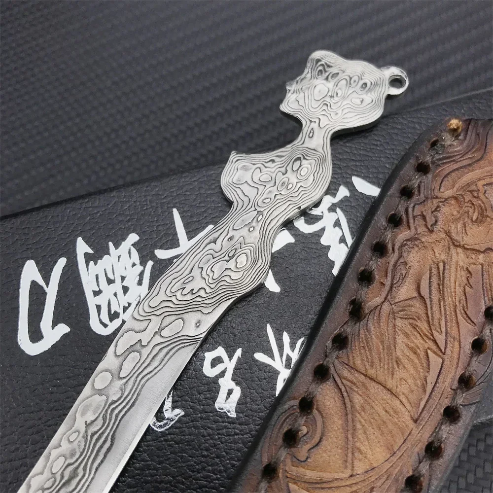سكين صغير خفيف الوزن من نوع ED - مراجعة Woodworking Artisans وسعره
