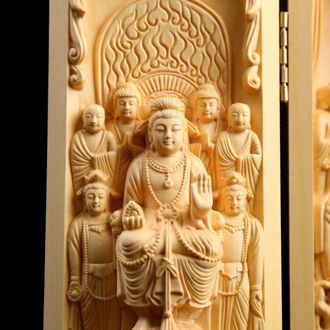عمل فني صيني لطيف خشب البقس من - مراجعة Zen Woodworking وسعره