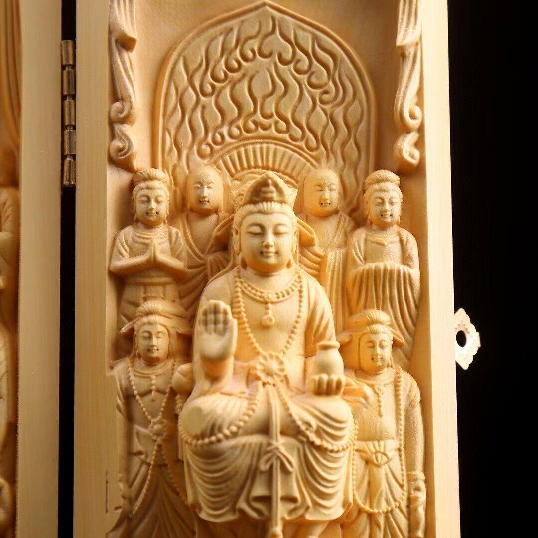 عمل فني صيني لطيف خشب البقس من - مراجعة Zen Woodworking وسعره