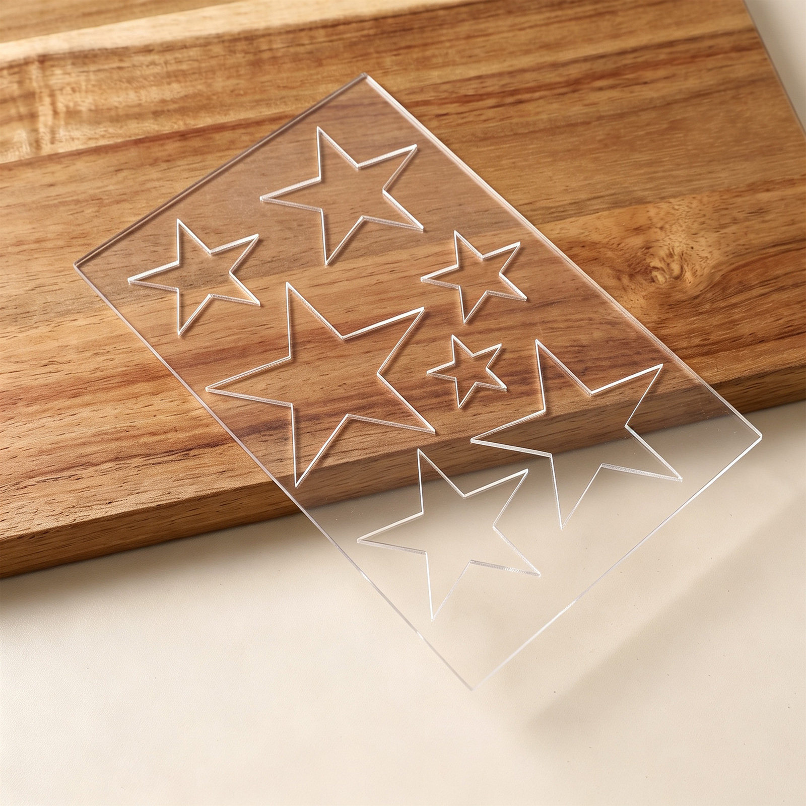 قالب راوتر أكريليك للنجارة، قا - مراجعة Woodworking Templates وسعره